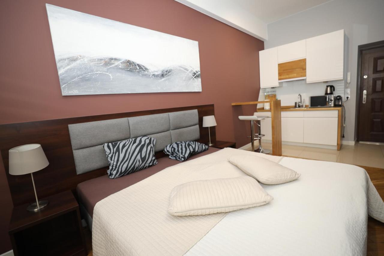 Coffee Apartments Espresso 6C Красков Екстериор снимка