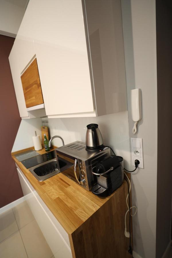Coffee Apartments Espresso 6C Красков Екстериор снимка