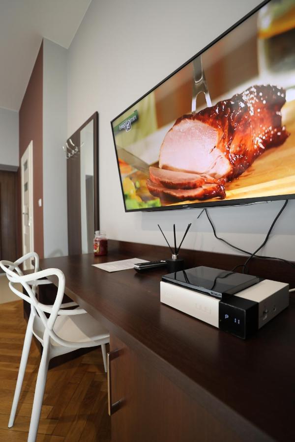 Coffee Apartments Espresso 6C Красков Екстериор снимка