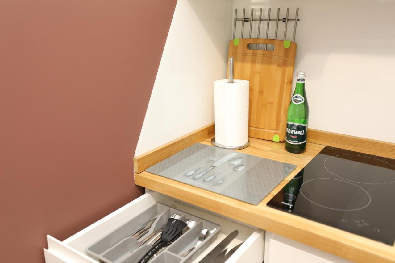 Coffee Apartments Espresso 6C Красков Екстериор снимка
