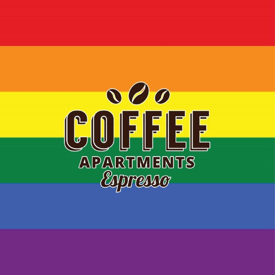 Coffee Apartments Espresso 6C Красков Екстериор снимка